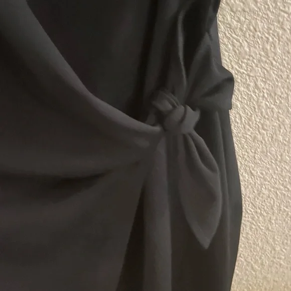 Angl mini black dress size small - Picture 3 of 3